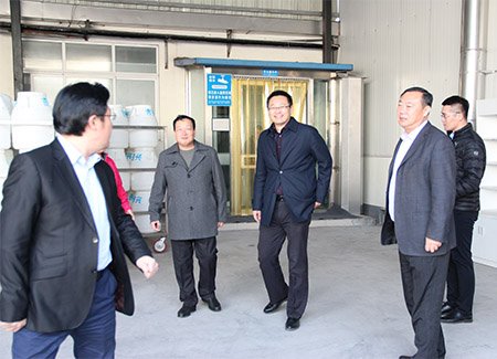 全國(guó)花生產(chǎn)業(yè)調(diào)研組來(lái)青島調(diào)研