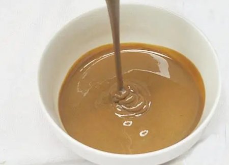 在芝麻醬中加入花生醬是假的嗎？